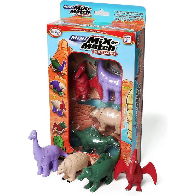 Mini Mix Or Match Dinosaur 2 1