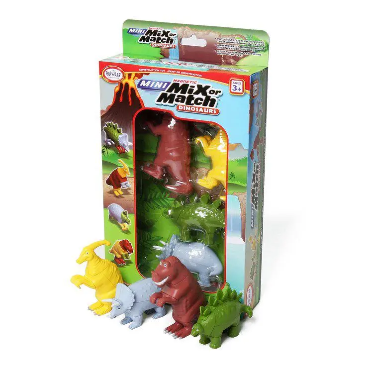Mini Mix Or Match Dinosaurs 1 1