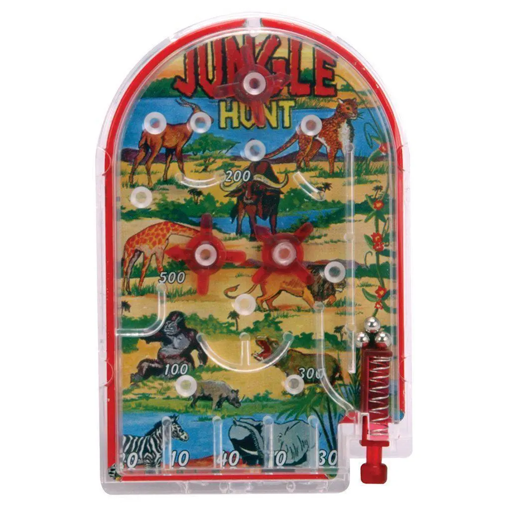 Mini Pin Ball Games 1