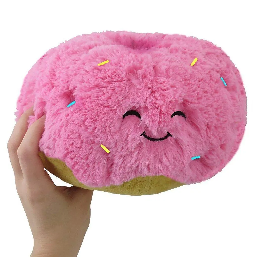 Mini Pink Donut 1