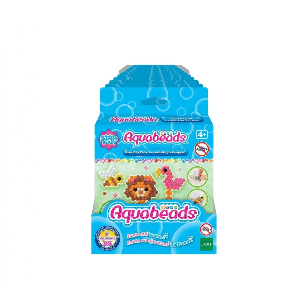 Mini Play Packs 1