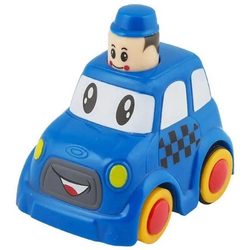 Mini Push And Go Assorted 1