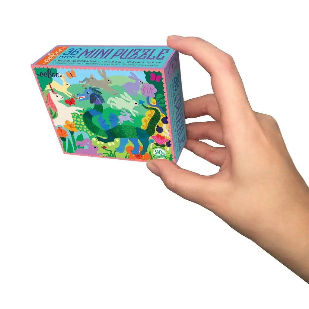 Mini Puzzles Assortment 1