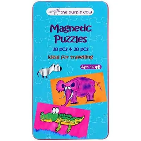 Mini Puzzles To Go 1