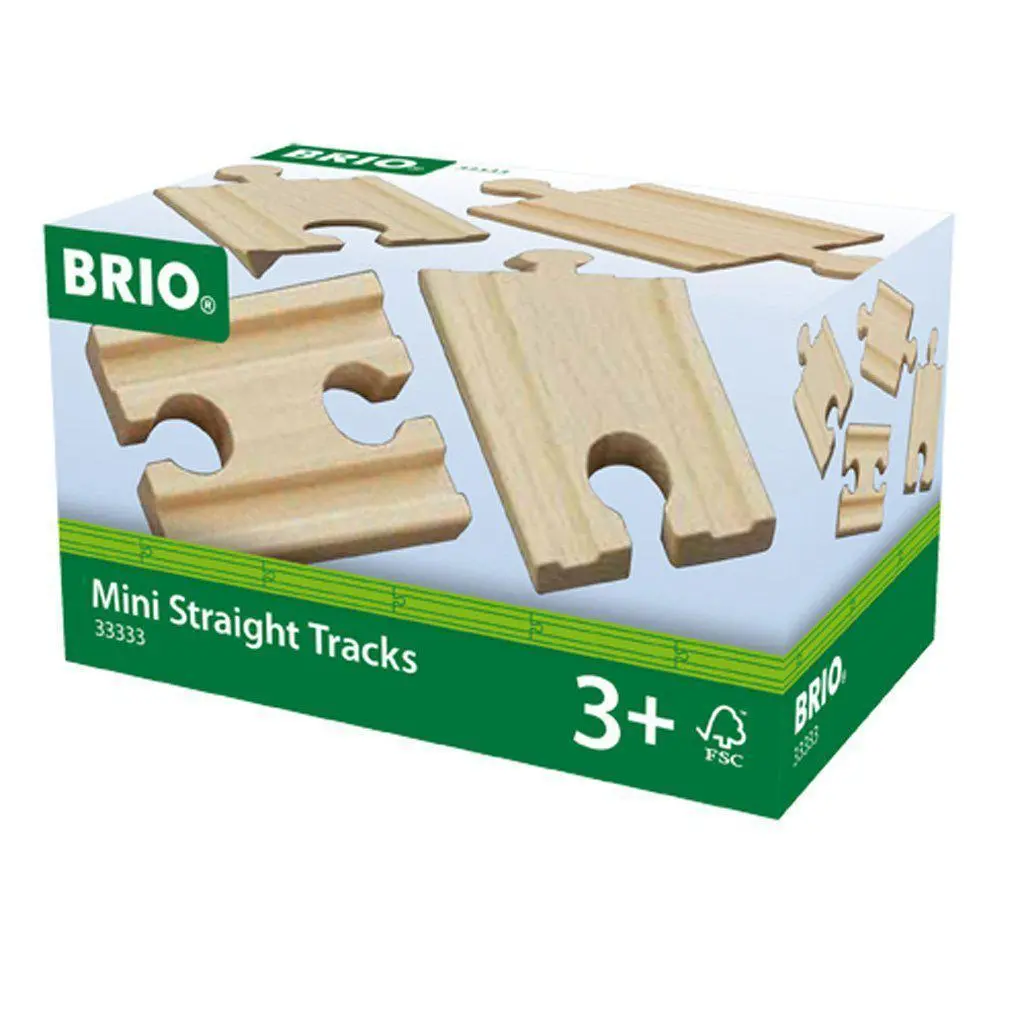 Mini Straight Tracks 1