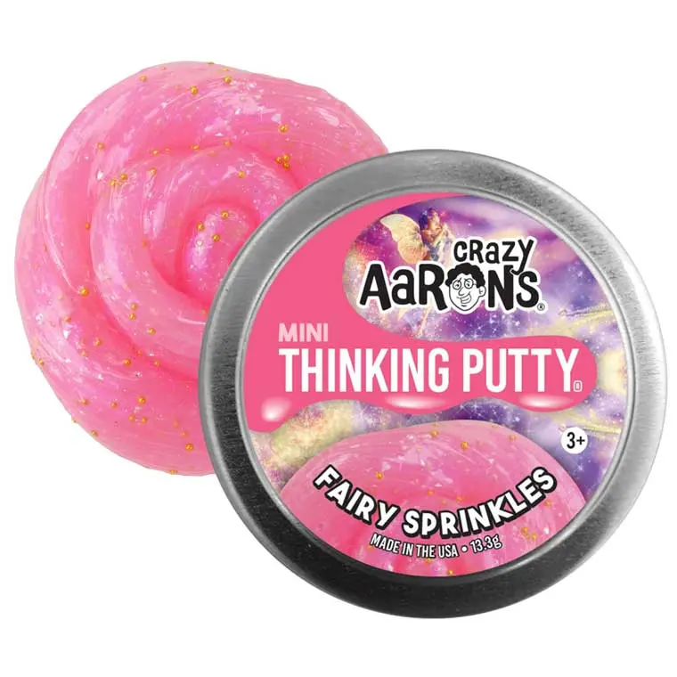 Mini Thinking Putty - Fairy Sprinkles 1