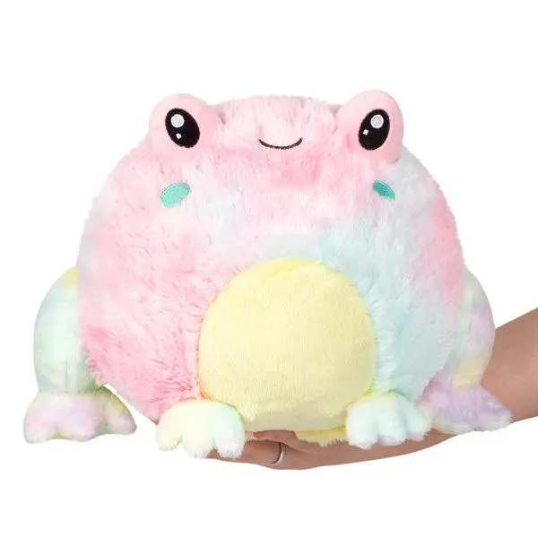 Mini Tie Dye Frog 1