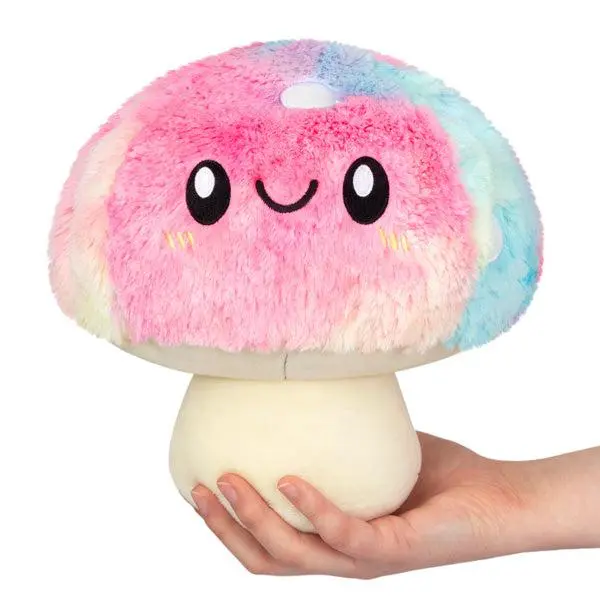Mini Tie Dye Mushroom 1