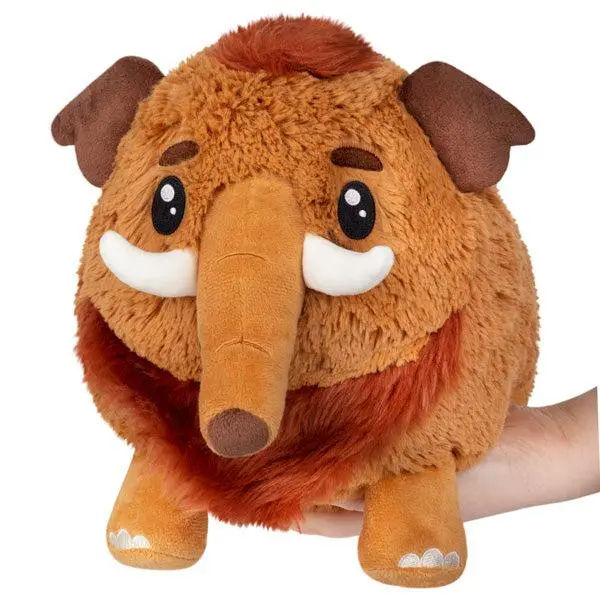 Mini Wooly Mammoth 1
