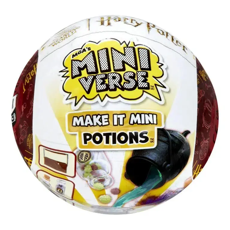 Miniverse: Harry Potter 1