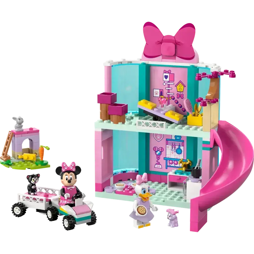 Minnie's Pet Hotel 1