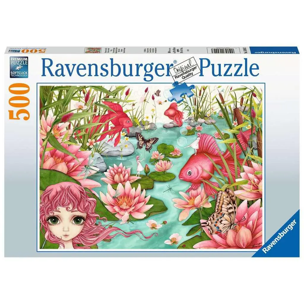 Minu's Pond Daydreams 500Pc 1