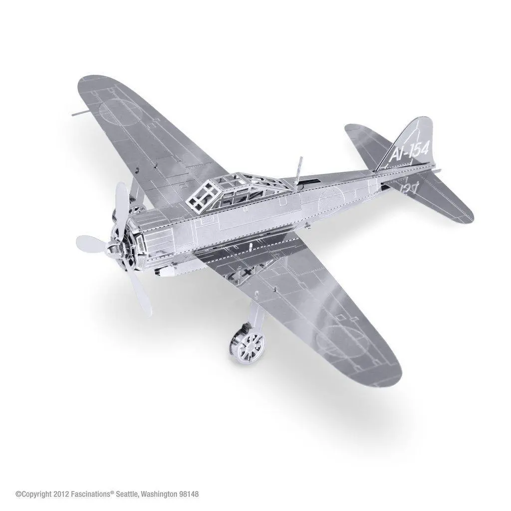 Mitsubishi Zero 1