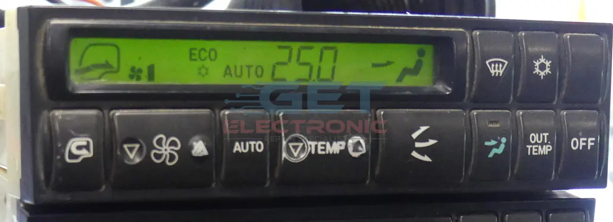Mitsubishi Fuso Climate Control Repair  Mc967965 1