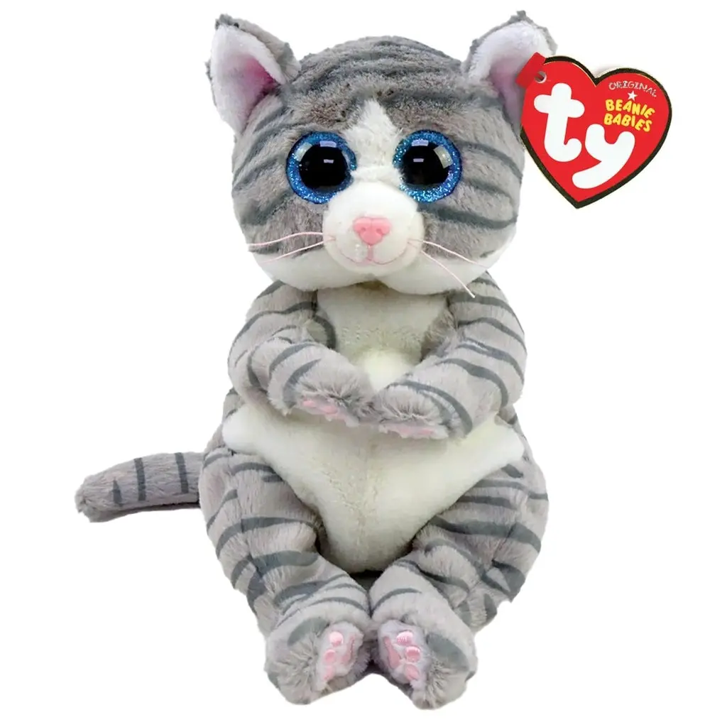 Mitzi - Small Tabby Cat 1