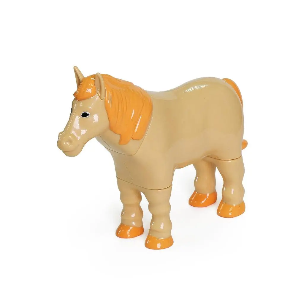 Mix Or Match Farm Animals Girl 1