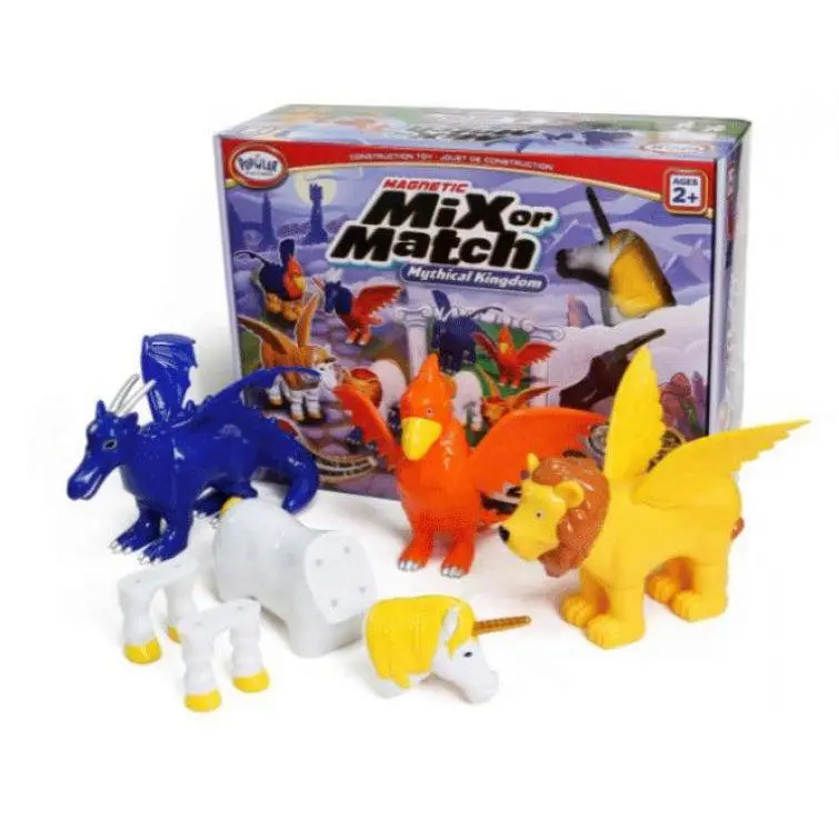Mix Or Match - Mythical Kingdom 1