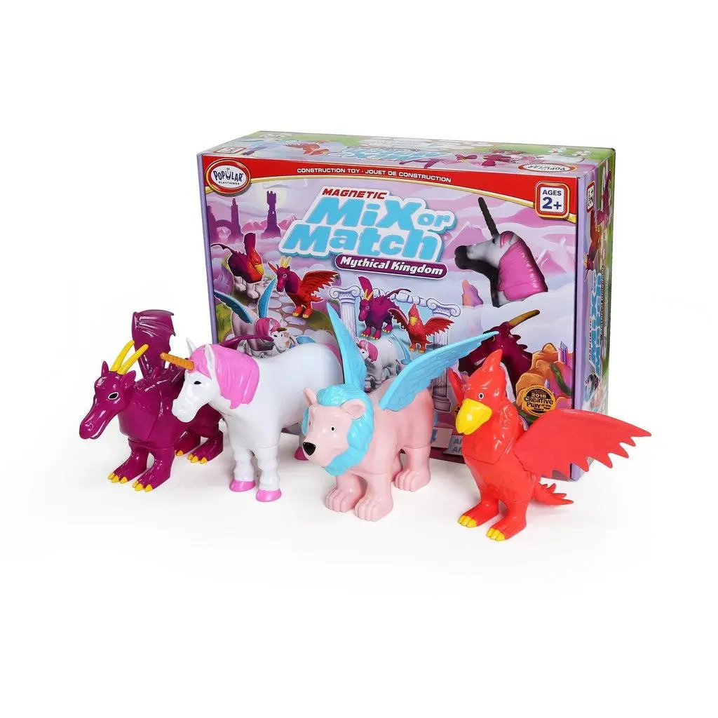 Mix Or Match Mythical Kingdom Girl 1