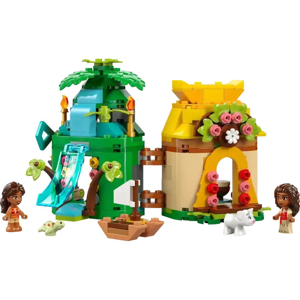 Moana's Island Fun 1
