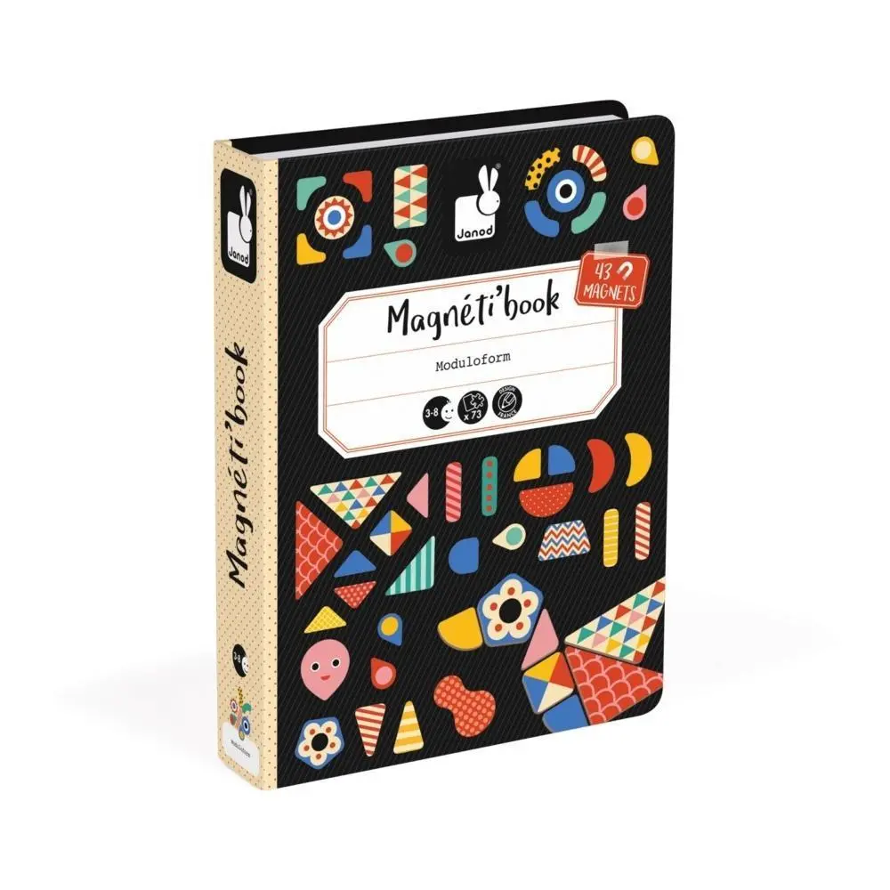 Moduloform Magneti'book 1