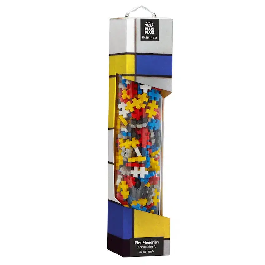 Mondrian Compposition A 1