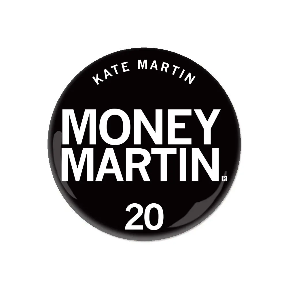 Money Martin Button 1