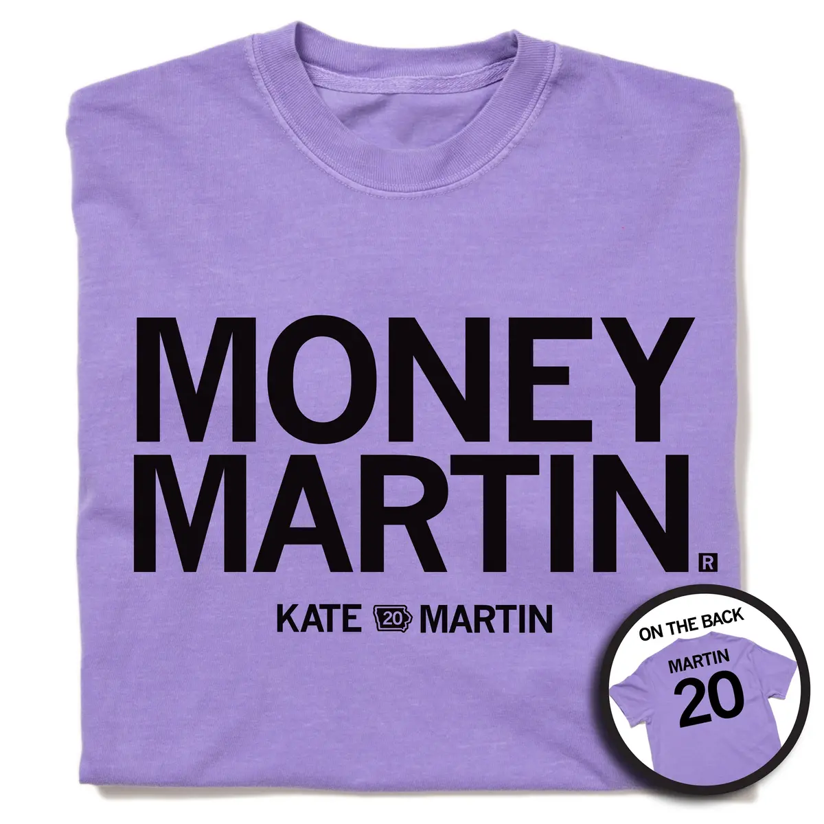 Money Martin Purple Heavyweight 1