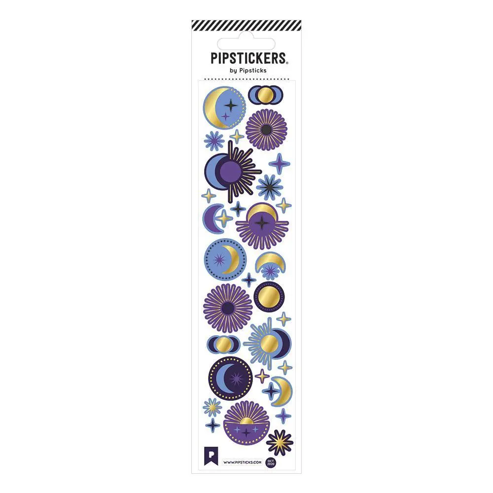 Moonlight Stickers 1