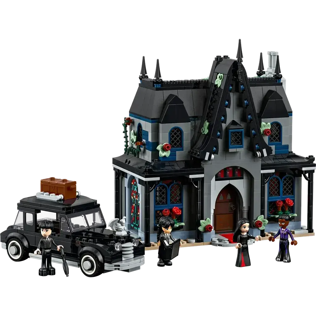 Morticia's Cottage 1