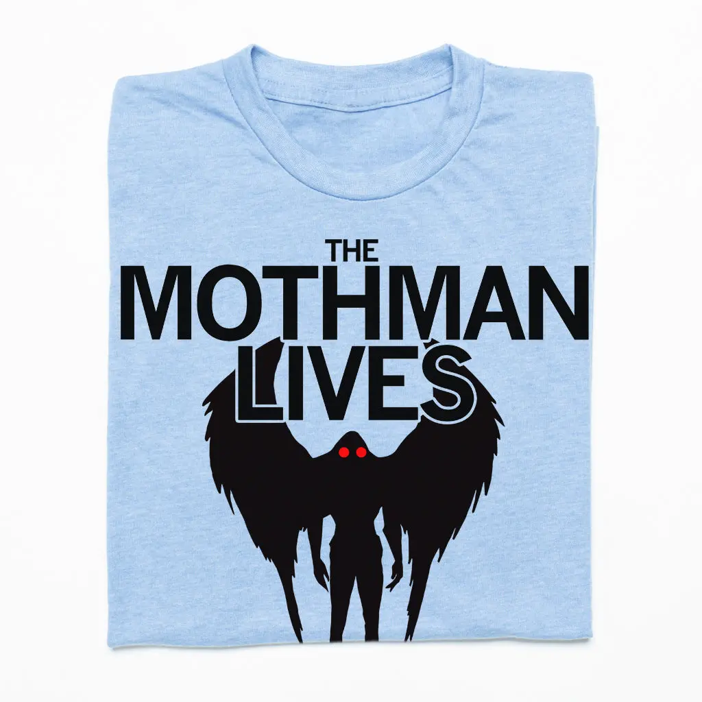 Mothman Lives In Chicago 1
