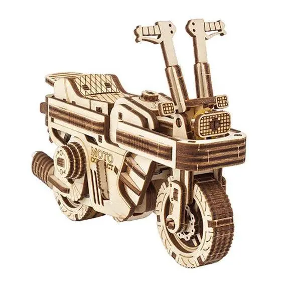 Moto Compact Folding Scooter 1