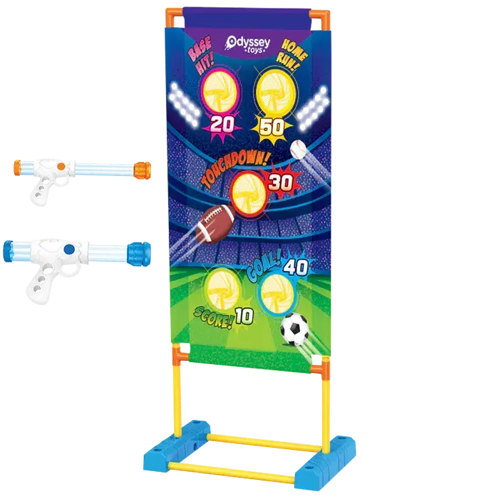 Moving Target Blaster 1