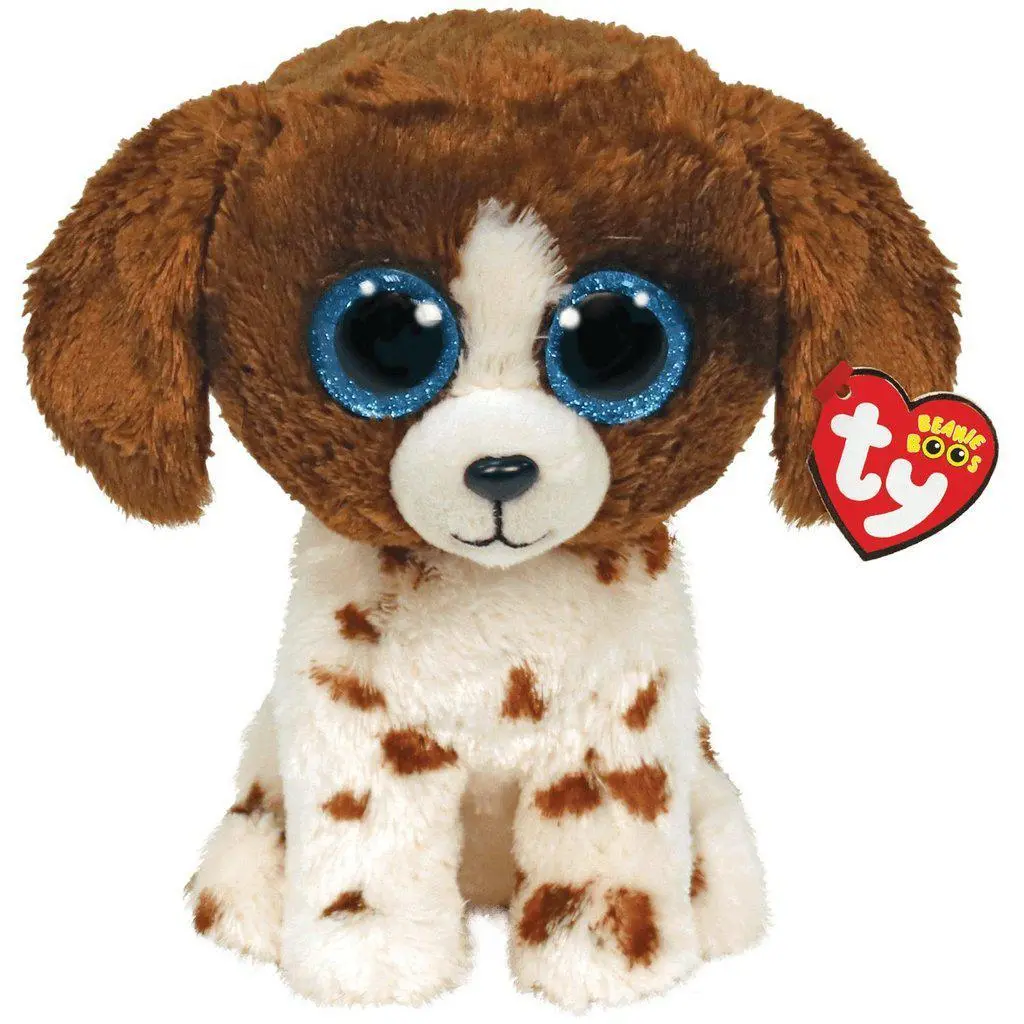 Muddles - Brown Dog Medium 1