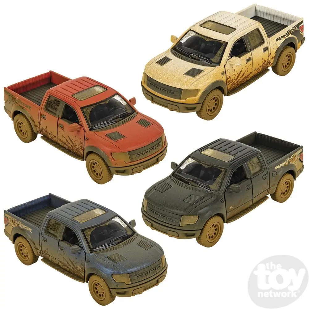 Muddy Ford F-150 Svt Raptor 1