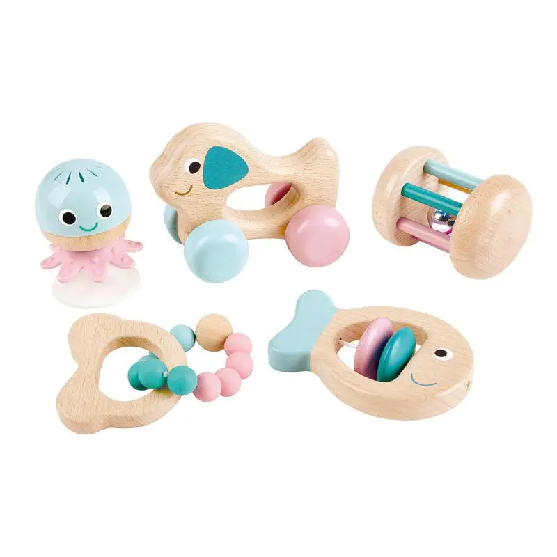 Multi Stage Sensory Toy Set 1