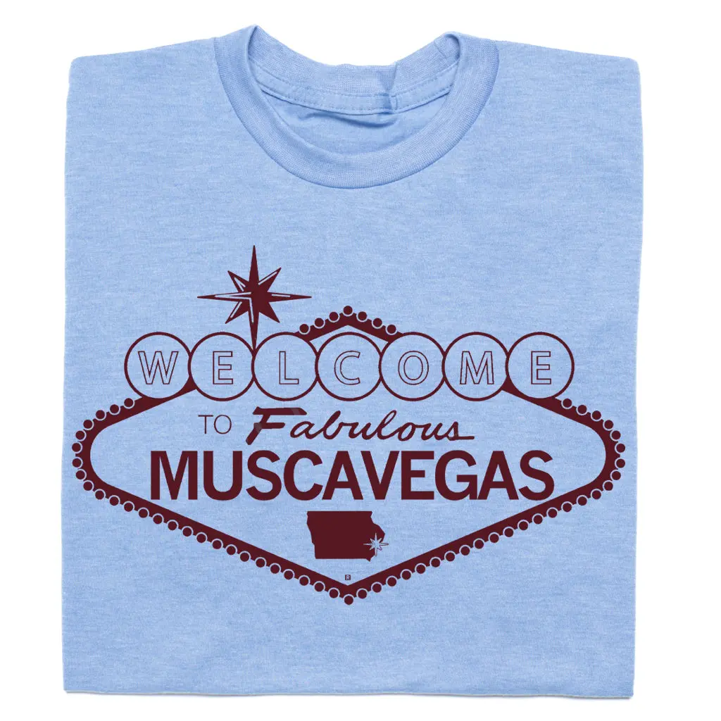 Muscavegas Muscatine Iowa 1