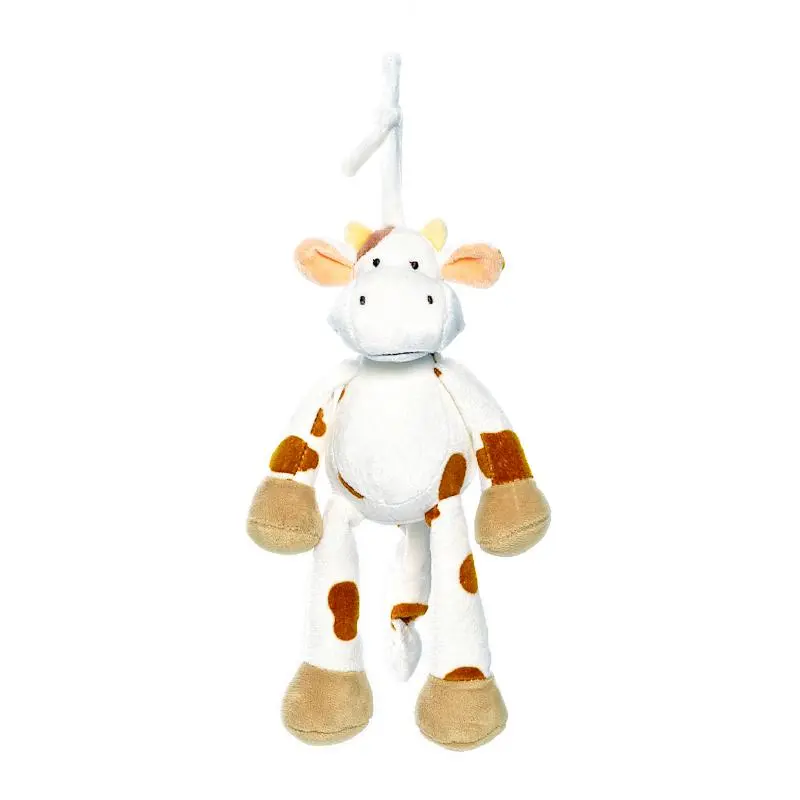 Musical Cow Plush 1