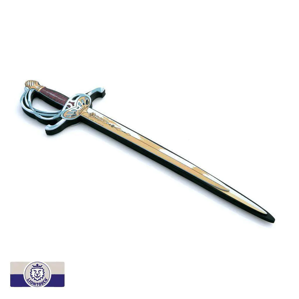 Musketeer Sword 1