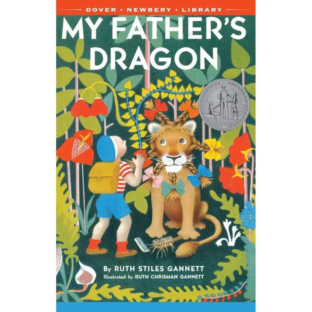 My Father's Dragon 1