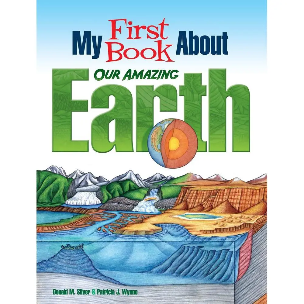My First Book About Our Amazing Earth 1