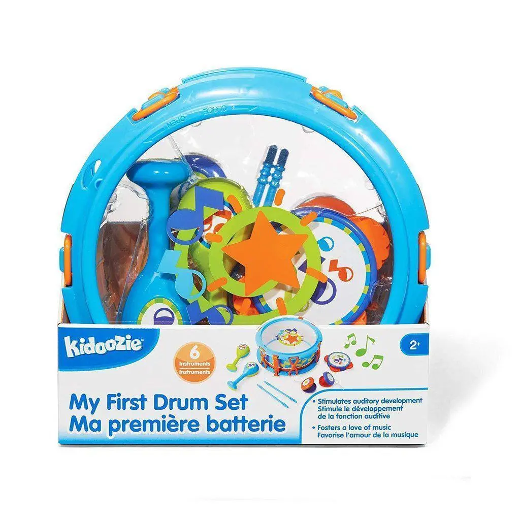 My First Drum Set 1