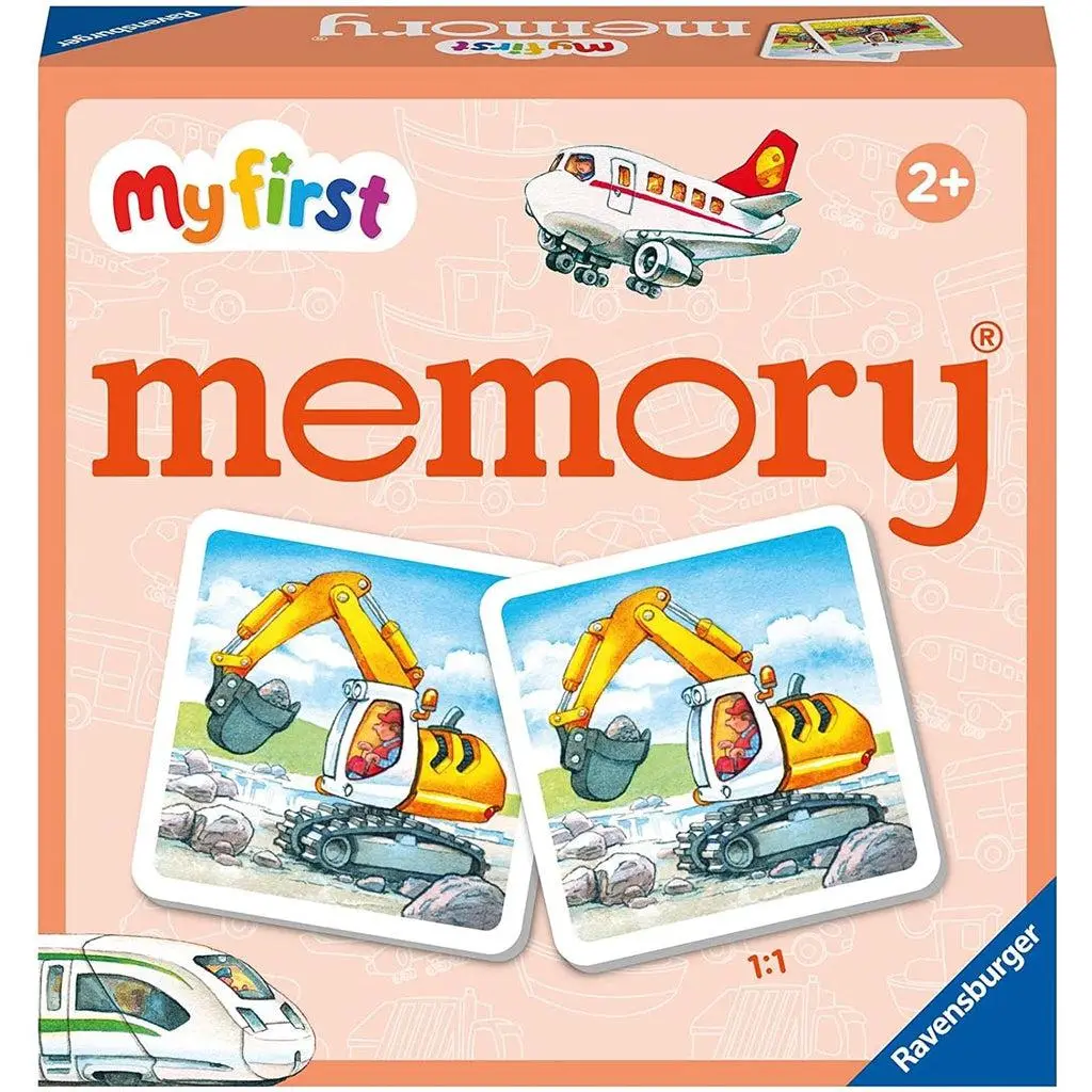 My First Memory 1