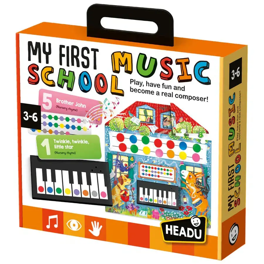 My First Music School 1
