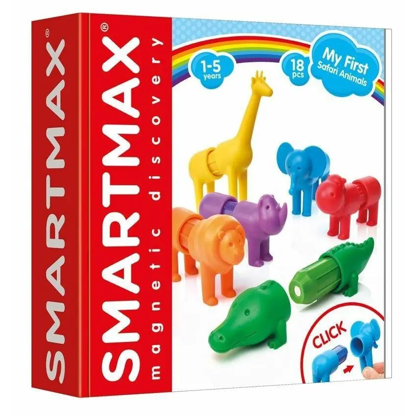 My First Safari Animals 1