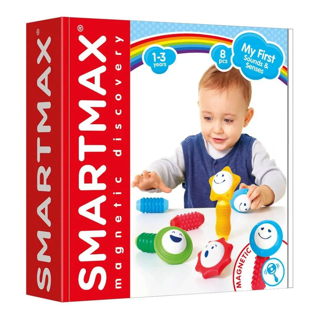 My First Sounds And Senses 1