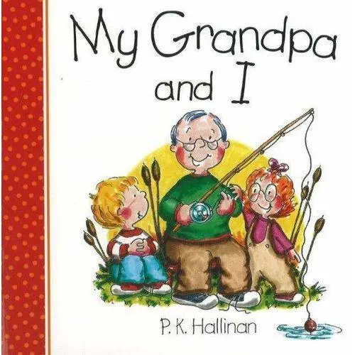 My Grandpa And I 1