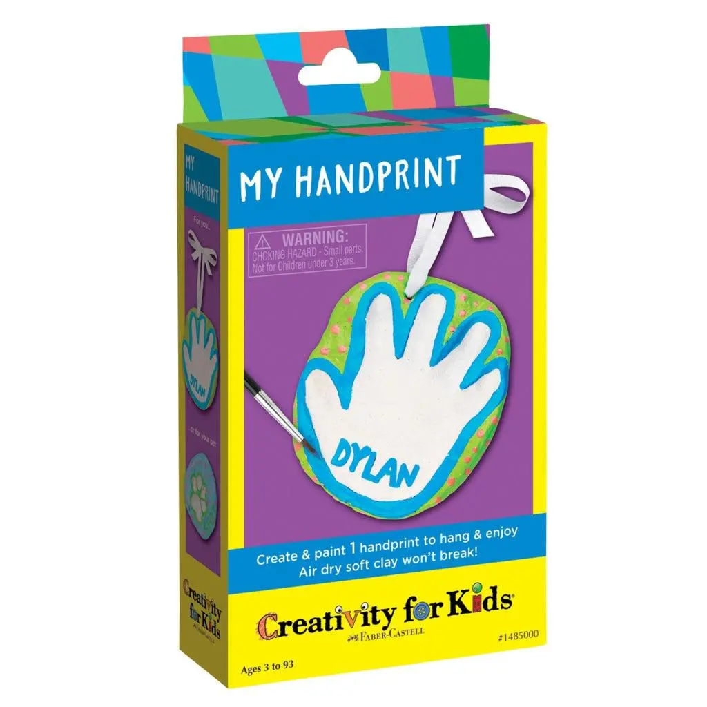 My Handprint Mini Kit 1