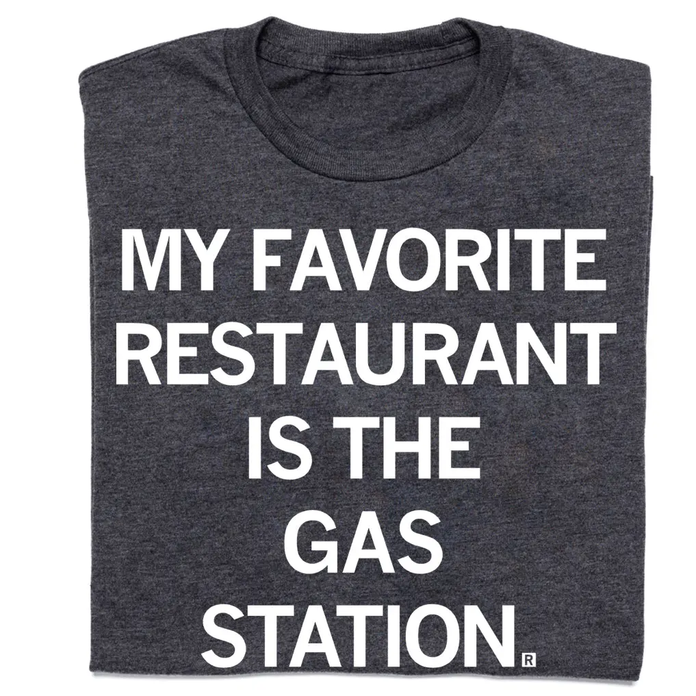 My Favorite Restaurant 1