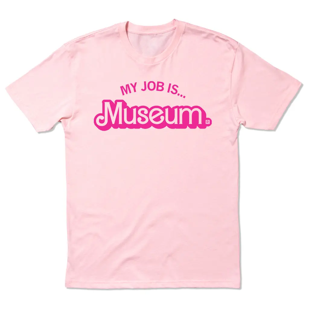 My Job Is Museum 2