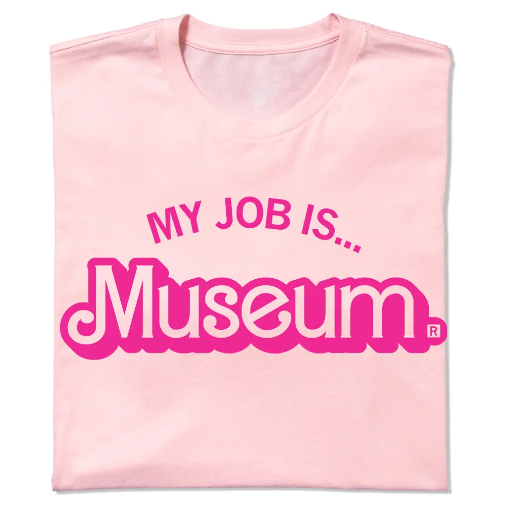My Job Is Museum 1